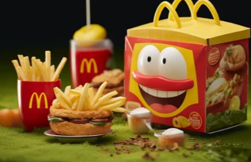 Happy Meal Price