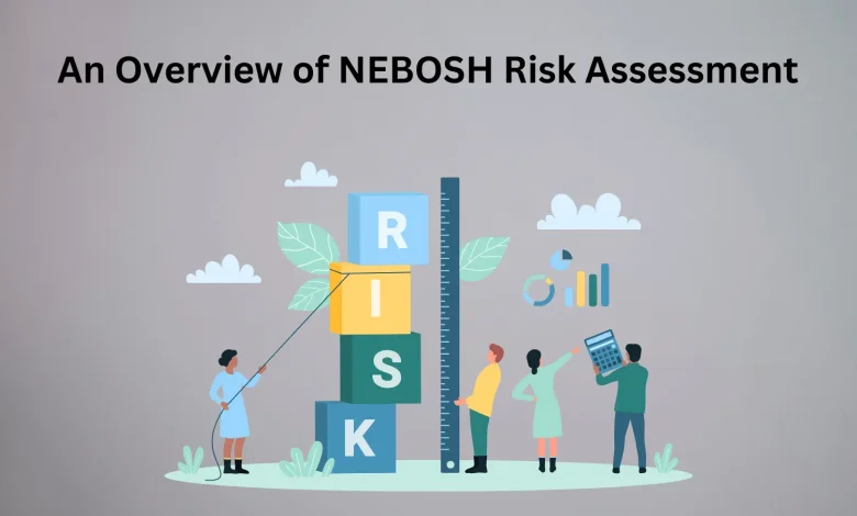 NEBOSH Risk Assessment