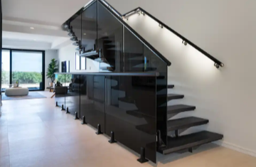 Innovative and visually striking designs for balustrades?
