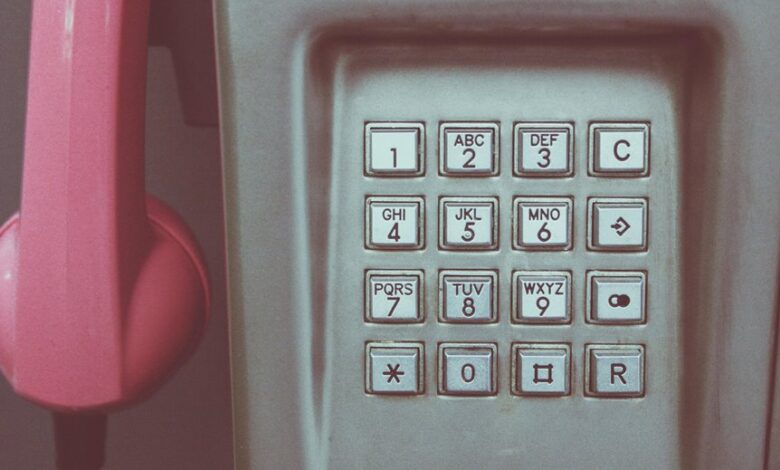 telecommunication number oversight list
