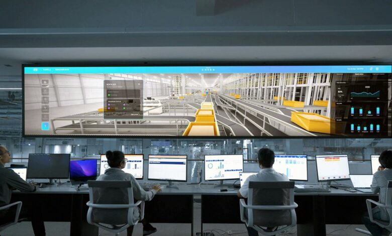 business operations data overview