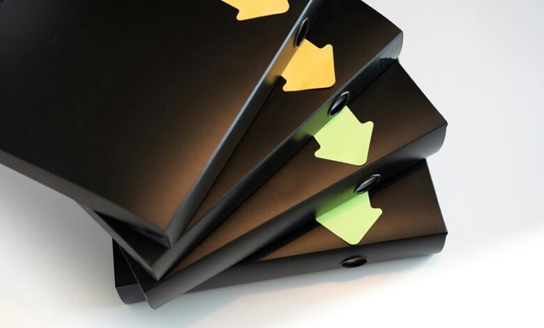 strategic analytics for files